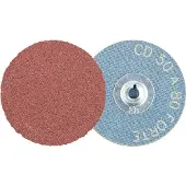 PFERD TOOLS CD 50 A 80 FORTE 42751508 Schuurblad Korrelgrootte (num) 80 (Ø) 50 mm 100 stuk(s)