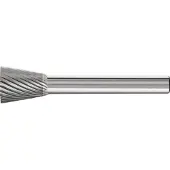 PFERD TOOLS 21155136 Freesstift Hoek Lengte 53 mm Afmeting, Ø 12 mm Werklengte 13 mm Schachtdiameter 6 mm