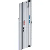 Bosch Professional 1600A02V36FSN, geleidingsrail van 440 x 783,0 mm voor elektrisch gereedschap