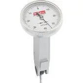Käfer Lengte meetinstrument, Meetklok K 32 0,8 mm aflezing 0,01 mm (mm)