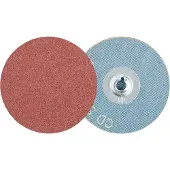 PFERD TOOLS CD 50 A 120 42750512 Schuurblad Korrelgrootte (num) 120 (Ø) 50 mm 100 stuk(s)