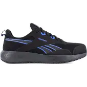 Reebok Safety Shoe Ib5107 S1ps Zwart/blauw | Maat: 40