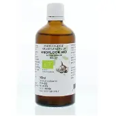 Cruydhof knoflook tinctuur biologisch 100 ml