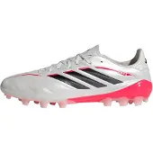 Adidas Voetbalschoen 'Copa Pure IV League' neonroze / zwart / wit