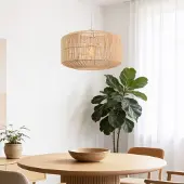 LumenXL Rotan hanglamp Alvara