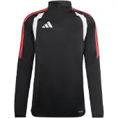 Adidas Functioneel shirt 'Tiro 26 League' rood / zwart / wit