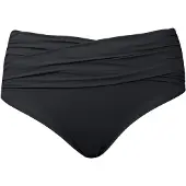 SugarShape Bikinibroek 'Valencia' zwart