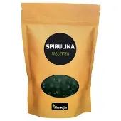 Hanoju Spirulina 400 mg premium zak 625 tabletten