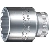 Stahlwille Ringinsteekgereedschap | sleutelwijdte 15 mm 14 x 18 mm | chroom-legering-staal | chroom-vanadium | 1 stuk - 58224015 58224015