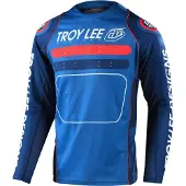 Troy Lee Designs Sprint Drop In Jeugd Fiets Jersey