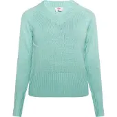 Mymo Trui 'blonda' pastelblauw