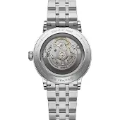 Raymond Weil Millesime Heren Horloge Zilverkleurig 2930-ST-65001