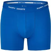 Happy Shorts Onderbroek 'Neon' blauw / cyaan blauw