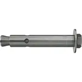 Fischer 60672 FZA 18 x 100 M12 D/20 A4 Doorsteekplug 126 mm 19 mm 10 stuk(s)