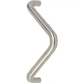 Hardbrass Hard Brass | Handgreep Dover 30x350mm Inox