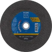 PFERD Zaagbladen, Snijschijf EHT 30 PSF STEEL