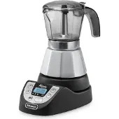 De'Longhi EMKP 42.B Aanrechtblad Elektrische Moka Express Half automatisch