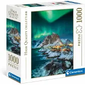 Clementoni Puzzel Lofoten Islands 1000 stukjes