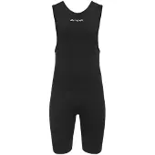 Orca Thermal 2 Mm Sleeveless Shorty Zwart 2XL Man