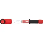 Gedore VDE 4508-05, momentsleutel met VDE-certificering, 10-50 Nm, artikelnummer 3079066