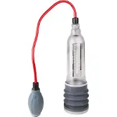 Bathmate HydroXtreme 8 - hydropompset (transparant)