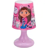 Gabby's Poppenhuis Gabby's Dollhouse Tafel-/bedlamp