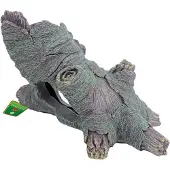 Gebr. De Boon Polyresin ornament boomstronk breed 38x23x23 cm Decoratie