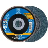 PFERD TOOLS 67664125 Z Psf Steelox Lamellenschijf Diameter 125 mm Boordiameter 22.23 mm Korrelgrootte (num) 40 10 stuk(s)