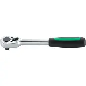 Stahlwille 512-2K 13111010 Omschakelratel 1/2 (12,5 mm) 265.5 mm