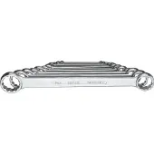 Gedore 6062190 4-120 Dubbele ringsleutel Sleutelbreedte (metrisch) 6 - 32 mm