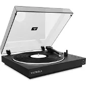 Victrola Automatic Noir
