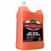 Meguiar's Detailer Last Touch 3.78l Oranje