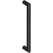 Hardbrass Hard Brass | Handgreep Nairobi 30x500mm Zwart