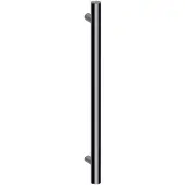 Hardbrass Hard Brass | Handgreep Frankfurt 30x800x960mm Inox