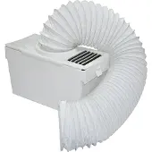 Perel Droger condensbak | | Ø 102 mm (Max. 1.5 meter)