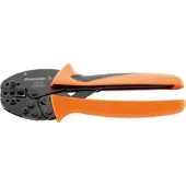 Weidmuller CTI 6 G, krimptang, 0,5 mm