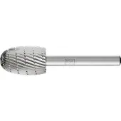 PFERD TOOLS 22461836 Freesstift Druppel Lengte 65 mm Afmeting, Ø 16 mm Werklengte 25 mm Schachtdiameter 6 mm