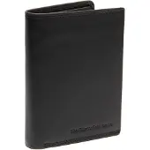 The Chesterfield Brand Leroy Billfold High black