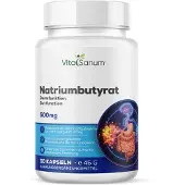 VitaSanum - Natriumbutyrat 60 St