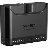 SmallRig 5487 Turbo Charging Kit for DMW-BLK22 Camera Batteries