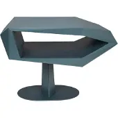 Zuiver Noord bijzettafel hars/hars