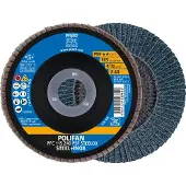 PFERD TOOLS 67764115 Z Psf Steelox Lamellenschijf Diameter 115 mm Boordiameter 22.23 mm Korrelgrootte (num) 40 10 stuk(s)