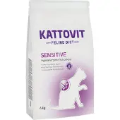 Kattovit Feline Diet Sensitive Trockenfutter 4 kg