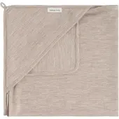 Babys Only Wikkeldeken Merino Fine Meadow ecru