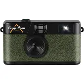 Campsnap digital camera Forest Green