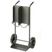 Kippers Rijssen Cilinderwagen CTR 100, (voor 2 x 10 liter cilinders)