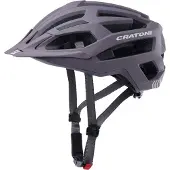 Cratoni C-Flash, fietshelm, mat paars