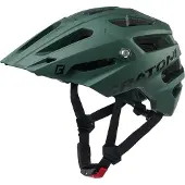 Cratoni Alltrack, fietshelm, groen