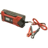 Kippers Rijssen Acculader 6V/12V - 2A/4A