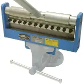 Kippers Rijssen Vingerzetbank voor bankschroef 2 x 300mm